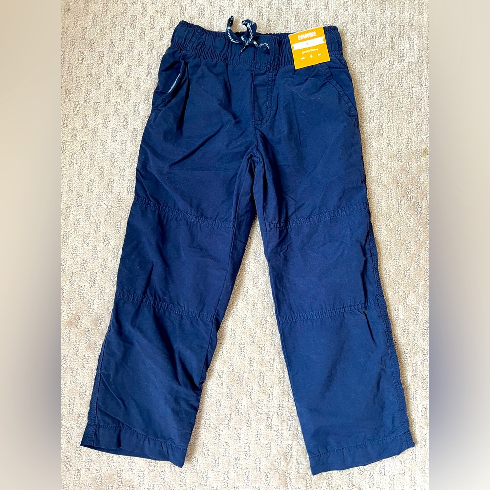 12 pair Toddler Boys Jeans/Pants Bundle Sz 4 - Picture 10 of 12